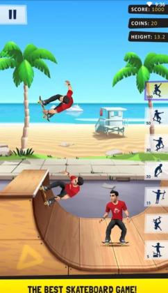 Flip Skater(˶Աȫͼɫ嶯)ͼ0