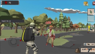 Zombie hunter(ʬʷٷ)ͼ2