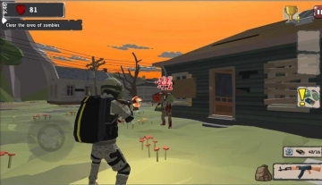 Zombie hunter(ʬʷٷ)ͼ0