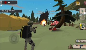 Zombie hunter(ʬʷٷ)ͼ1