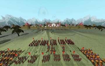ROMAN REPUBLIC AGE(罗马帝国无限金币版)截图0