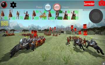 ROMAN REPUBLIC AGE(罗马帝国无限金币版)截图1