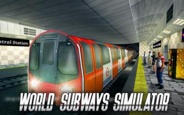 World Subways Simulator(ģ)ͼ0