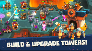 Ǳٷİ(Castle Creeps)ͼ1