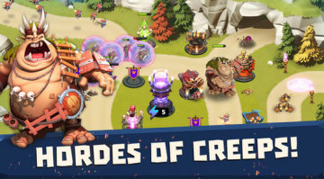 Ǳٷİ(Castle Creeps)ͼ2