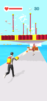 Rocket Man Run 2ܿ2ٷͼ0