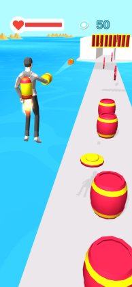 Rocket Man Run 2ܿ2ٷͼ1