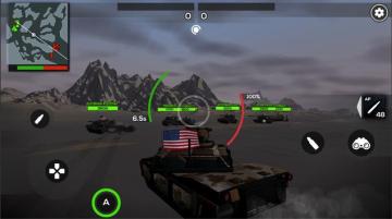 Poly Tank 2(̹ս2޻Ұ)ͼ0