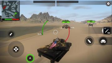 Poly Tank 2(̹ս2޻Ұ)ͼ2