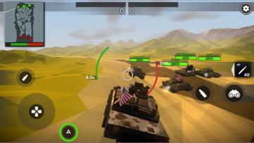 Poly Tank 2(̹ս2޻Ұ)ͼ3