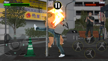 Superstars Wrestling Revolution 3d: Combat fights(ˤӸ3Dսȫɫ)ͼ0