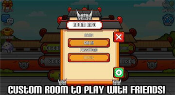 Warriors Arena Ultimate(�ռ�սʿ�������ٷ���)��ͼ1