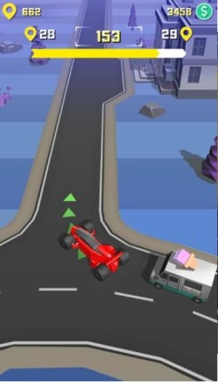 Taxi Run(޽Ұ)ͼ0
