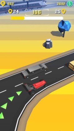 Taxi Run(޽Ұ)ͼ4