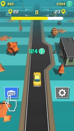 Taxi Run(޽Ұ)ͼ3