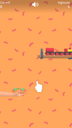 Sausage Throw(㳦˴ðչٷ)ͼ0