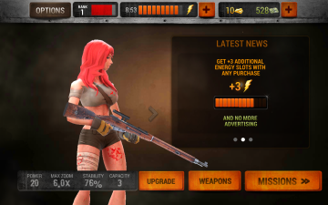 Zombie Hunter(ʬ޻Ұ)ͼ3