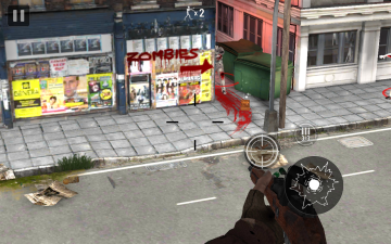 Zombie Hunter(ʬ޻Ұ)ͼ1