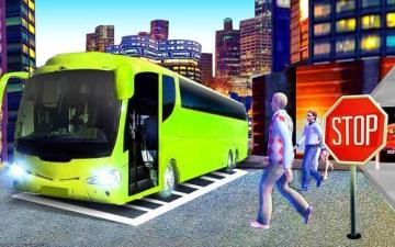 Mountain Highway Bus Driving Sim 2019ٷͼ1