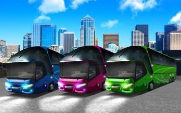 Mountain Highway Bus Driving Sim 2019ٷͼ2