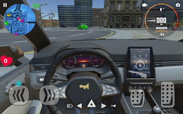 Car Simulator Clio(Clioģ)ͼ3