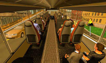 City Bus Simulator(аʿģȥ)ͼ0