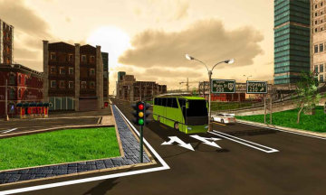 City Bus Simulator(аʿģȥ)ͼ2