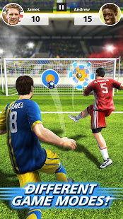 Football Strike(足球打击多人足球无限金币版)截图2