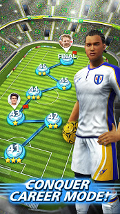 Football Strike(足球打击多人足球无限金币版)截图4