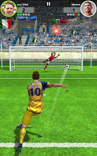 Football Strike(足球打击多人足球无限金币版)截图5
