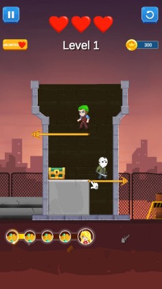 Idle Hero(Ӫȹٷ)ͼ0