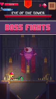 Tower Hero - one life adventure(Ӣ۹ٷ)ͼ0