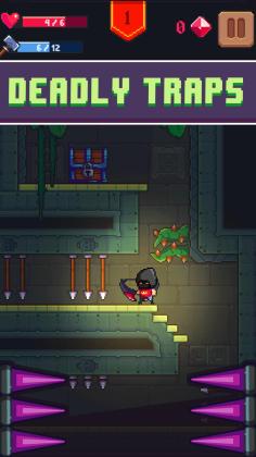 Tower Hero - one life adventure(Ӣ۹ٷ)ͼ1