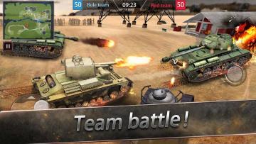Furious Tank: War of Worlds(ŭ̹֮ս͸Ӱ)ͼ0