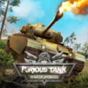 Furious Tank: War of Worlds(ŭ̹֮ս͸Ӱ)1.6.1׿