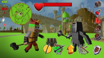 Hau! Medival Battle Royale!(شɱٷ)ͼ1