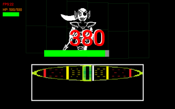 BattleTale(Sans˵֮BOOS֮ս޵а)ͼ1