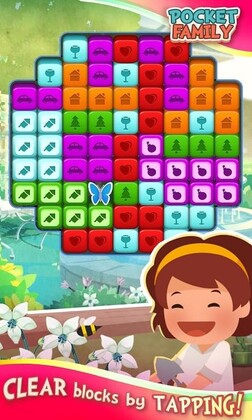 口袋家庭游戏最新版预览图