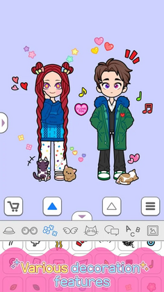 莉莉故事手机版预览图