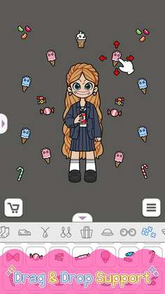 莉莉故事手机版预览图