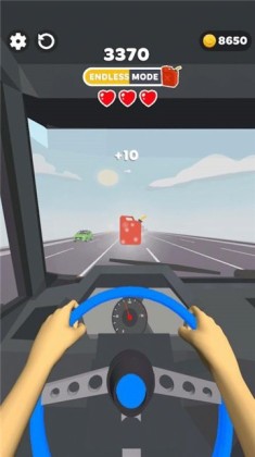 Fast Driver 3D(ټʻ3Dٷ)ͼ2