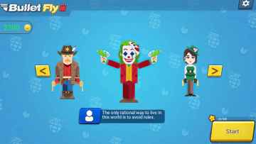 让子弹飞飞官方版截图0