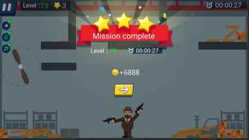 让子弹飞飞官方版截图1