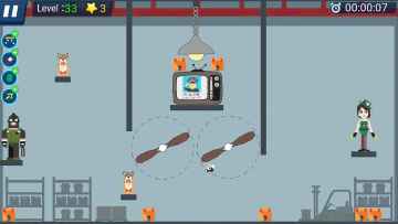 让子弹飞飞官方版截图2