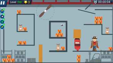 让子弹飞飞官方版截图3