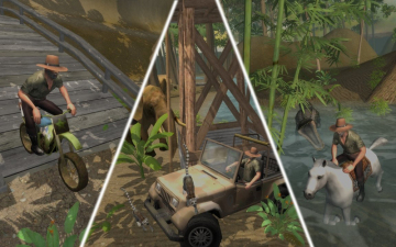 Safari Online Evolution(4x4Խ)ͼ1