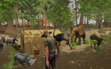 Safari Online Evolution(4x4Խ)ͼ0