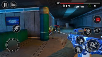 Real Commando Shooter(ͻӿֲٷ)ͼ1