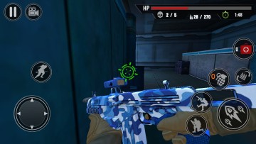Real Commando Shooter(ͻӿֲٷ)ͼ0