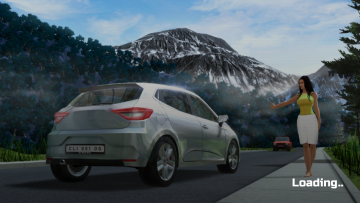 Car Simulator Clio(ģȡ)ͼ3